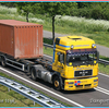 BG-FP-75  B-border - Container Trucks
