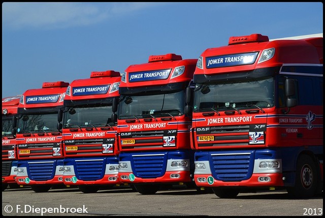 Jonker transport Veendam5-BorderMaker 2013