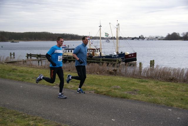 DSC07758 Brielse Maasloop 24-3-2013