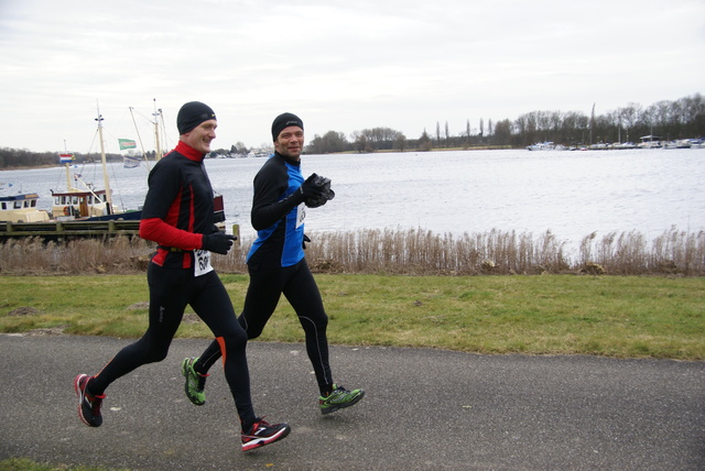 DSC07772 Brielse Maasloop 24-3-2013