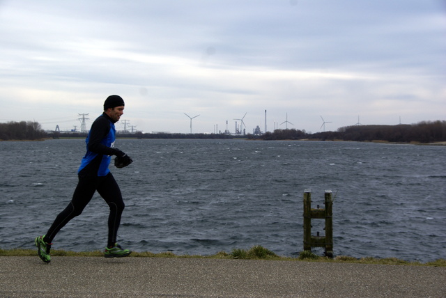 DSC07805 Brielse Maasloop 24-3-2013