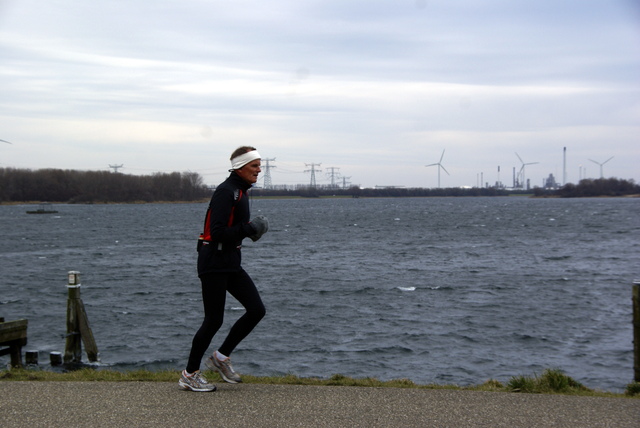 DSC07823 Brielse Maasloop 24-3-2013