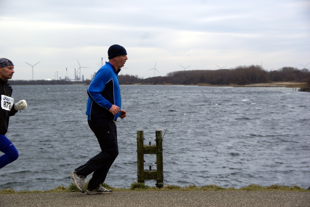 DSC07830 Brielse Maasloop 24-3-2013