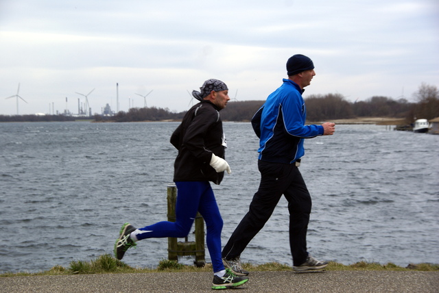 DSC07831 Brielse Maasloop 24-3-2013