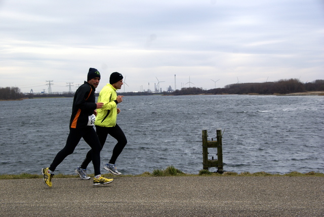 DSC07834 Brielse Maasloop 24-3-2013