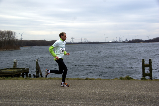 DSC07835 Brielse Maasloop 24-3-2013