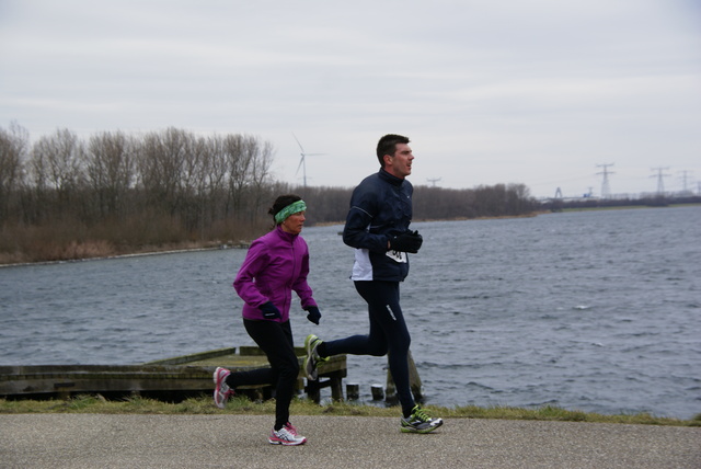 DSC07840 Brielse Maasloop 24-3-2013