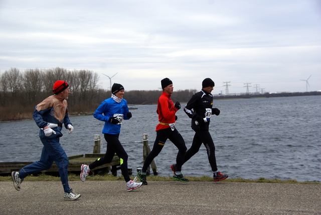 DSC07843 Brielse Maasloop 24-3-2013