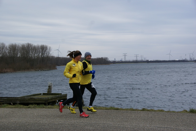 DSC07850 Brielse Maasloop 24-3-2013