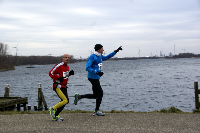 DSC07856 Brielse Maasloop 24-3-2013