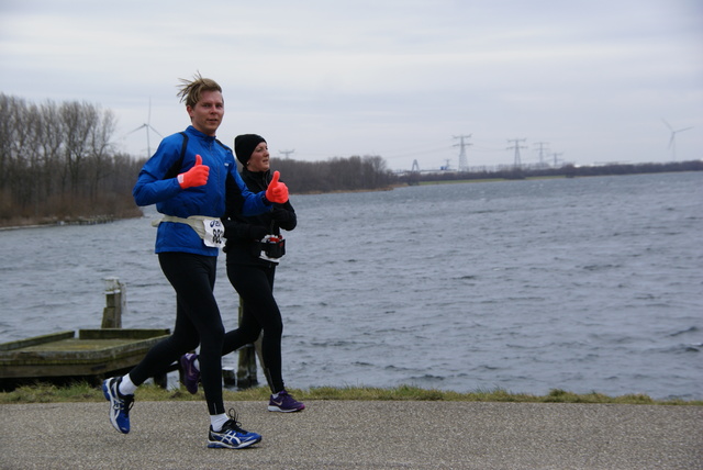 DSC07875 Brielse Maasloop 24-3-2013