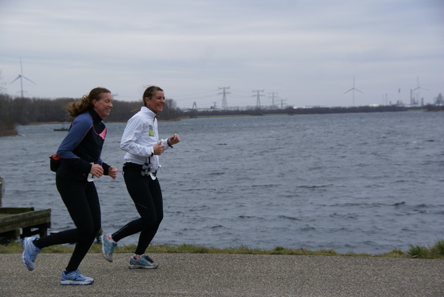 DSC07876 Brielse Maasloop 24-3-2013