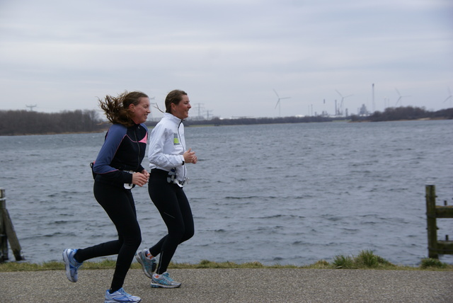 DSC07877 Brielse Maasloop 24-3-2013