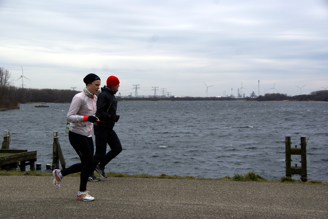 DSC07883 Brielse Maasloop 24-3-2013