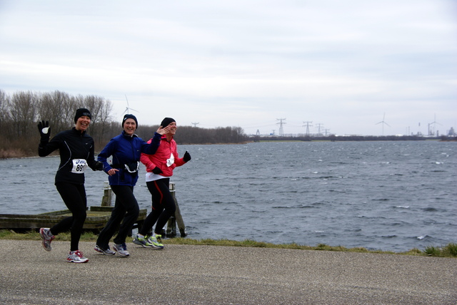 DSC07884 Brielse Maasloop 24-3-2013