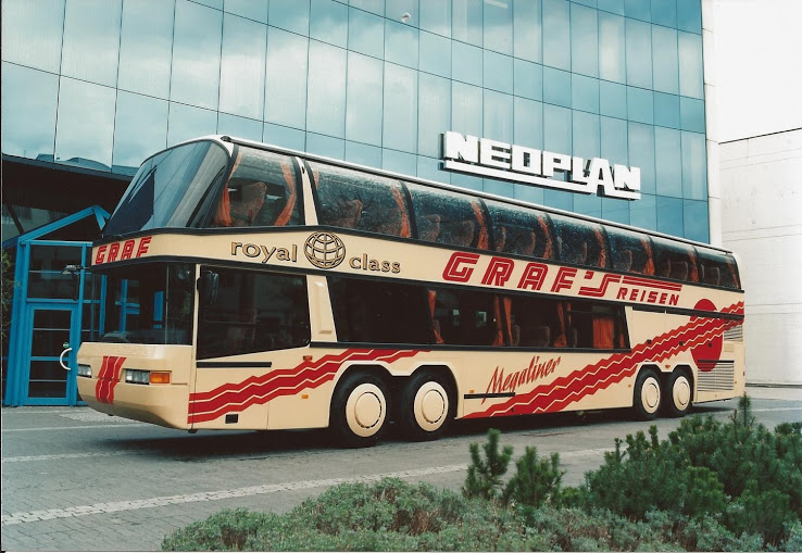 Megaliner Graf - 