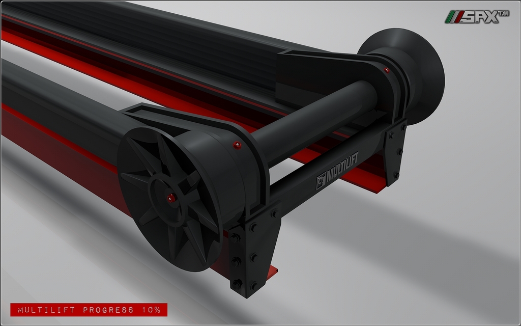 MULTILIFT System 1 - MULTILIFT System