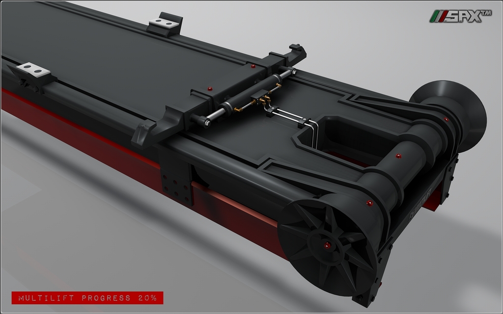 MULTILIFT System 3 - MULTILIFT System