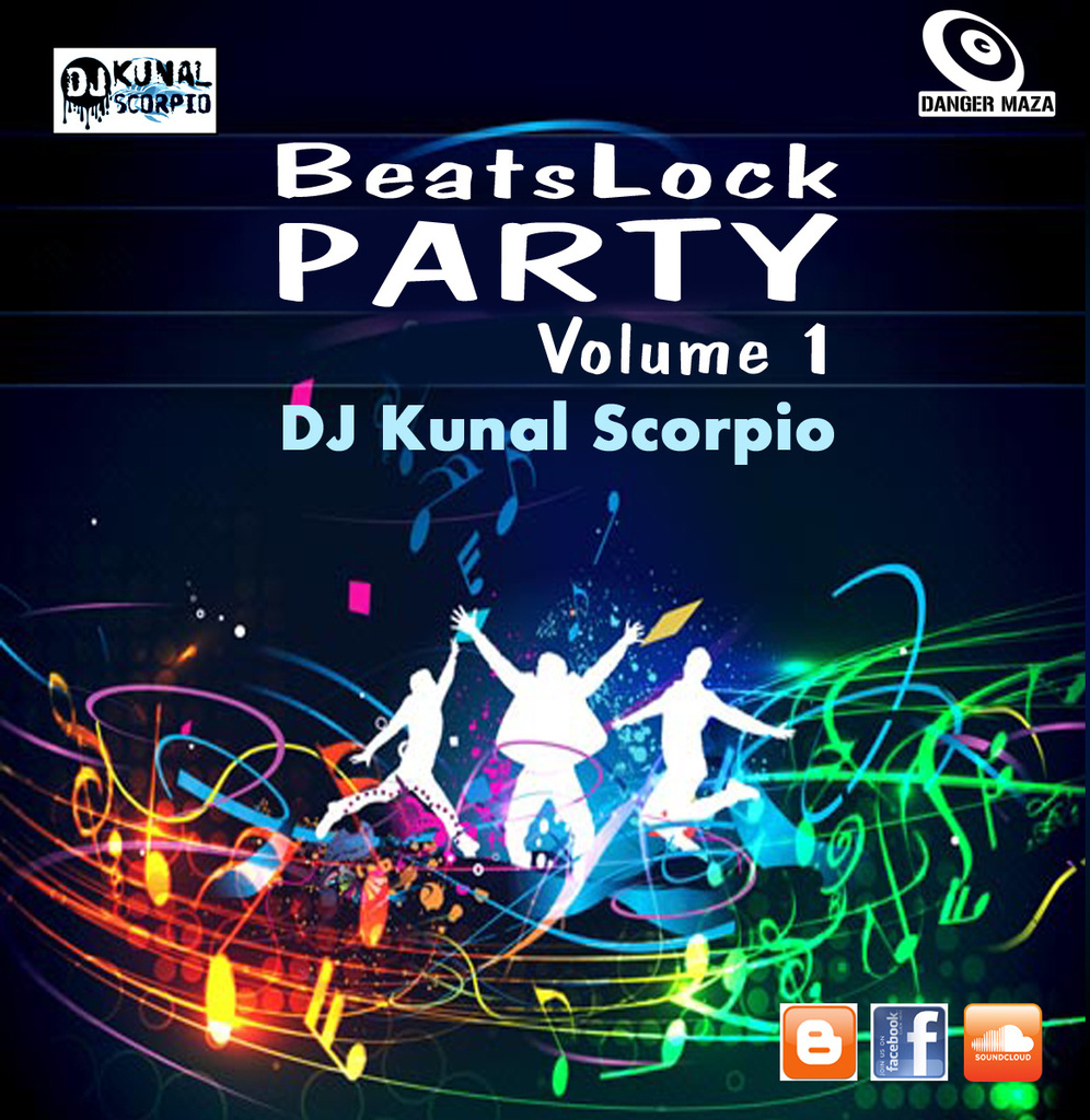 Beatslock Party Vol.1cover - 