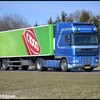 BL-NT-10 DAF XF95 Wegman Se... - Rijdende auto's