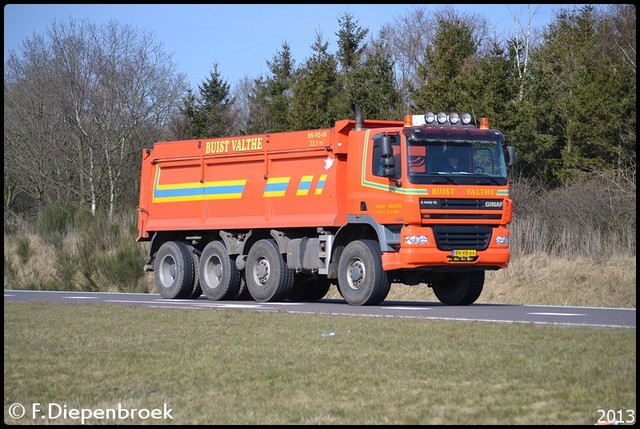 BN-RB-66 Ginaf X4446 TS Buist Valthe-BorderMaker Rijdende auto's