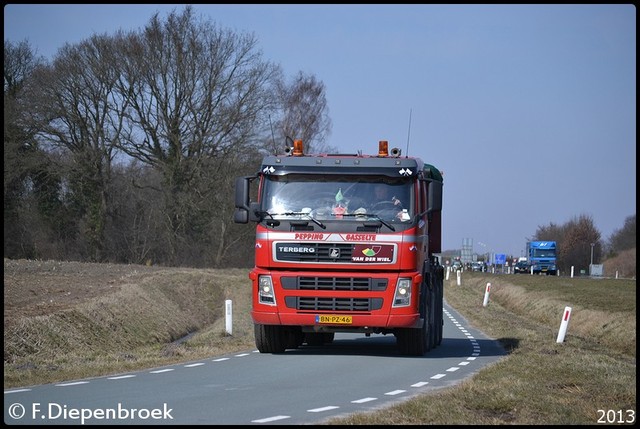 BR-PZ-46 Terberg Pepping Gasselte2-BorderMaker Rijdende auto's