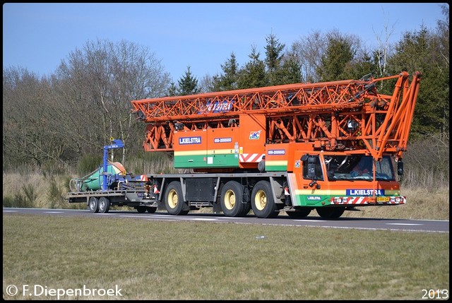 BS-HH-54 Faun FA 034 L.Kielstra-BorderMaker Rijdende auto's