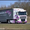 BS-LT-12 DAF XF 105 Boter G... - Rijdende auto's