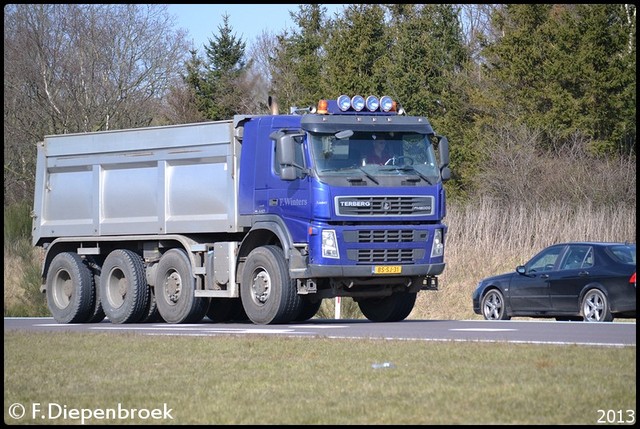 BS-SJ-31 Terberg FM2000 F.Winters-BorderMaker Rijdende auto's