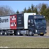 BV-FP-15 Volvo FH Van Buren... - Rijdende auto's