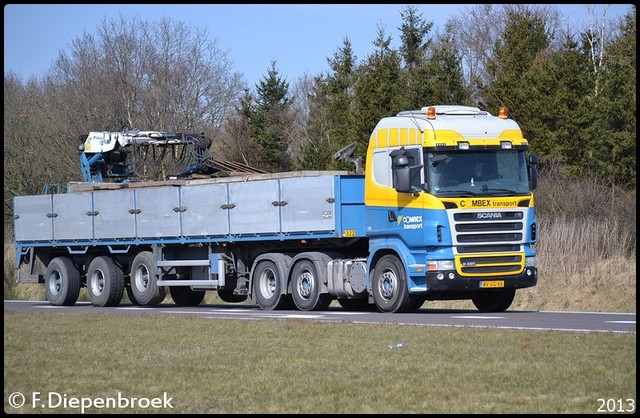 BV-GG-55 Scania R420 Combex Transport2-BorderMaker Rijdende auto's