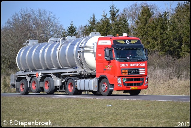 BV-JZ-85 Volvo FH Den Hartogh-BorderMaker Rijdende auto's