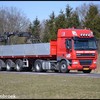 BZ-HH-80 DAF CF Huzink Gees... - Rijdende auto's