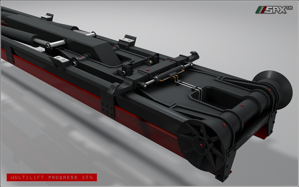 MULTILIFT System 5 - MULTILIFT System