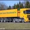 BP-ND-63 DAF XF Mulder Gran... - Rijdende auto's