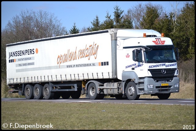 BT-FZ-39 Mercedes Axor MP2 Schouten Gennep-BorderM Rijdende auto's