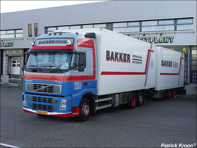 Bakker (3) Rijnsburg - Aalsmeer '11