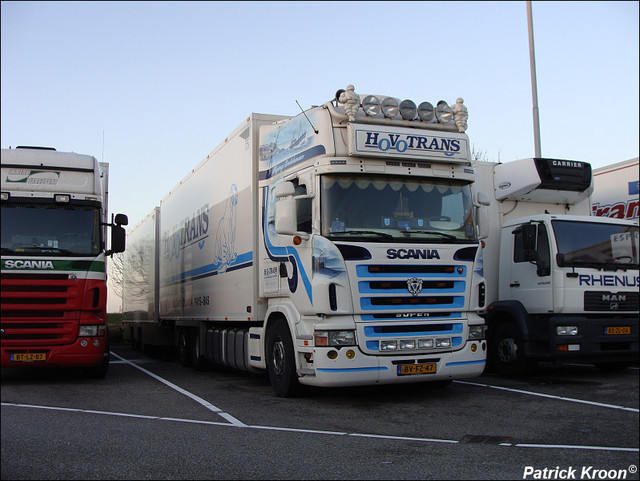 Hovotrans Rijnsburg - Aalsmeer '11