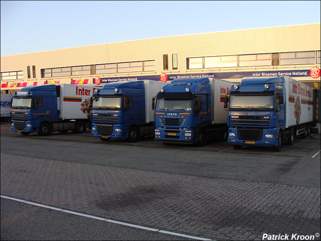 Inter Bloemen Service Rijnsburg - Aalsmeer '11