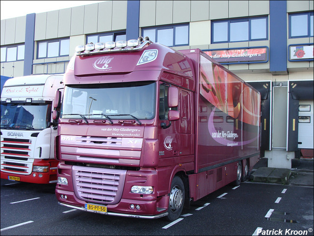 Mey, van der Rijnsburg - Aalsmeer '11