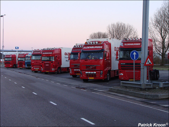 Oldenburger (15) Rijnsburg - Aalsmeer '11