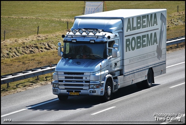 Albema-Robema BV - Helmond  BN-PR-06 Scania