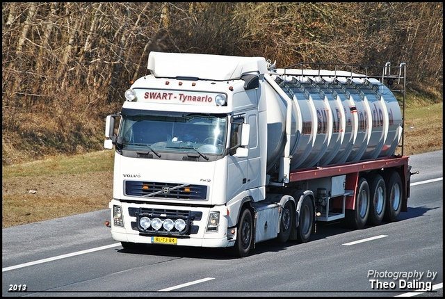 Swart - Tynaarlo  BL-TJ-84 Volvo