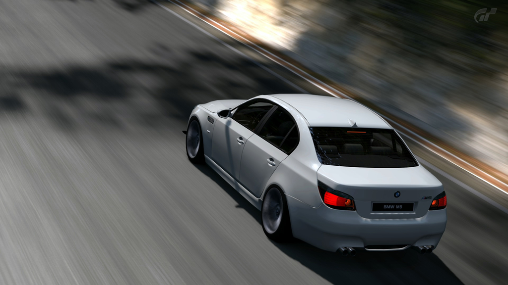 Trial Mountain Circuit 4 - 