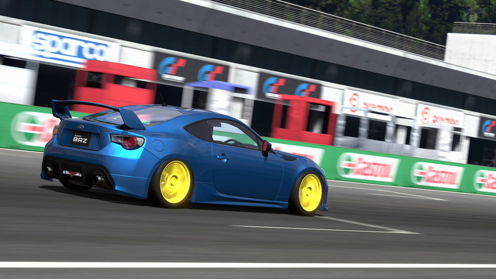 Deep Forest Raceway 3 - 