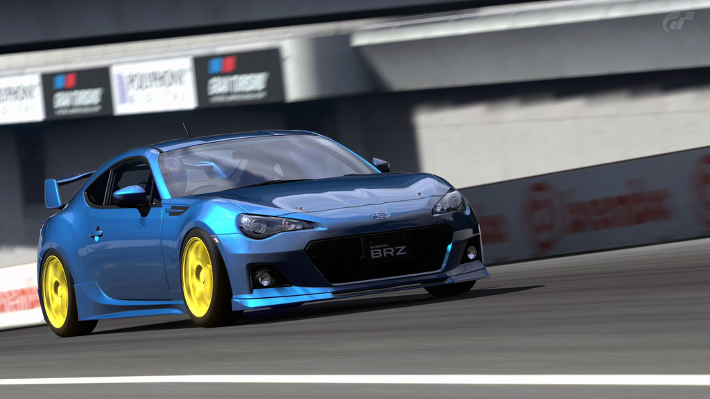 Deep Forest Raceway 4 - 