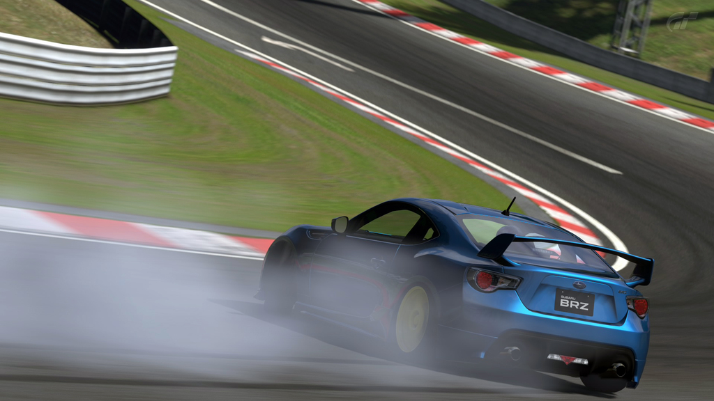 Deep Forest Raceway 5 - 