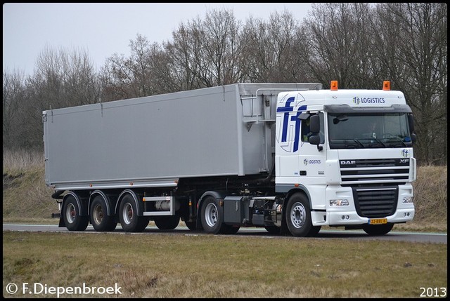 22-BBL-6 FF Logistics Nijkerk-BorderMaker Rijdende auto's