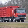 BX-RX-98 Mercedes Actros MP... - Rijdende auto's