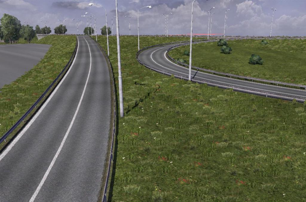 ets2 tzmap 09 - prefabs